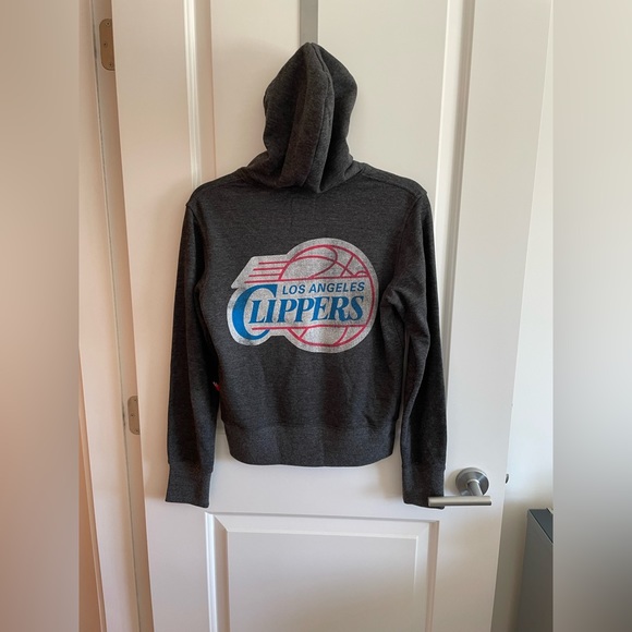 LA Clippers zip up hoodie - Picture 1 of 3